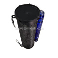 Tumbler penyemaian tiram silinder dengan float udara